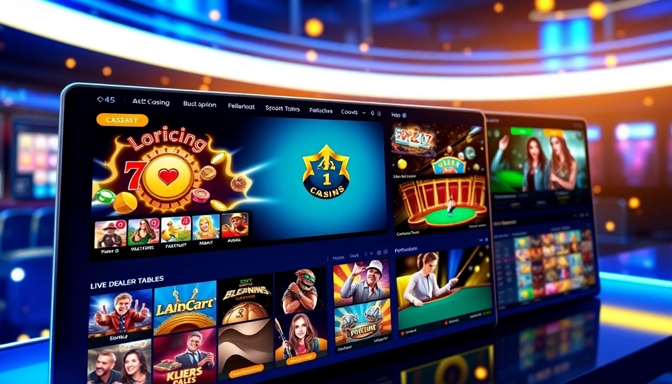 Engaging image of CK4444 net platform with vibrant slots, live dealer action, and sports markets to attract online gamers in Bangladesh.