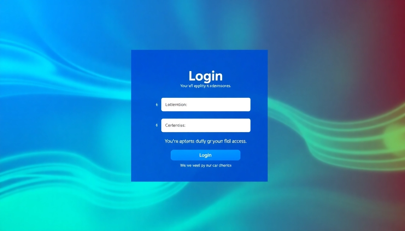 Secure ck999 login screen showcasing easy access to casino and betting games with a clear login form and branded interface design.
