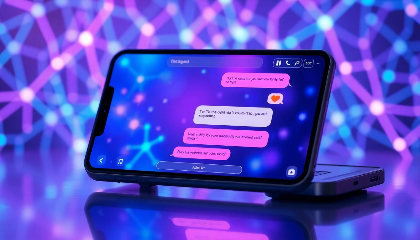 Unlocking the Power of AI Chat for Adult Conversations: Exploring CrushOn AI and NSFW Chat AI
