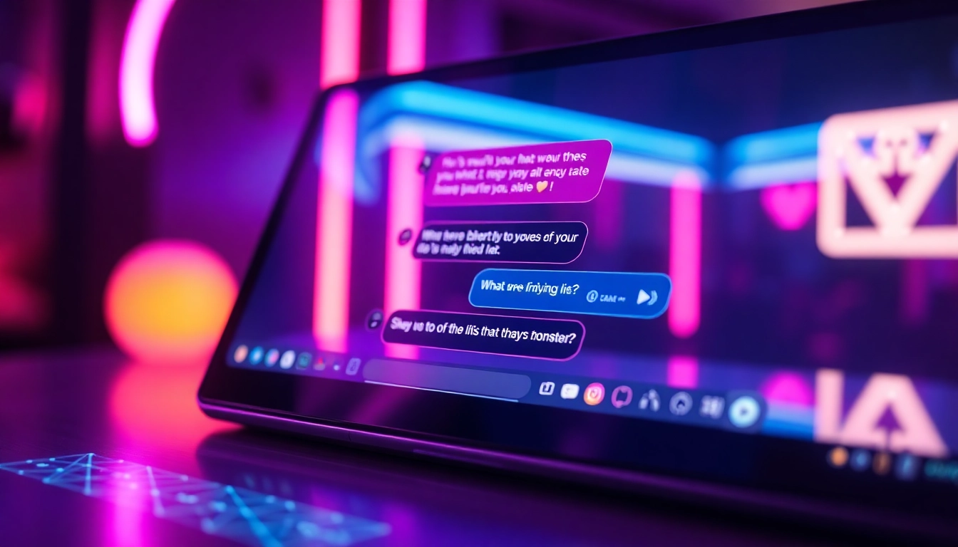 Unlocking the World of Spicy AI: The Future of AI Sexting and Intimate Conversations