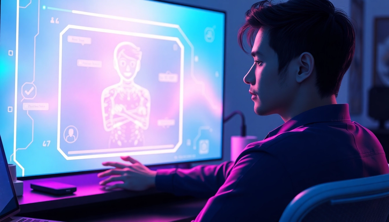 Unlocking the Future of AI Conversations: The Rise of NSFW Chatbots and AI Sexting Platforms